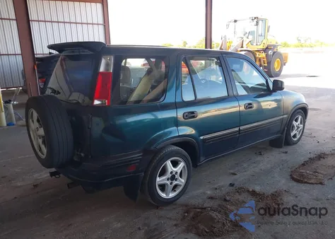 1997 Honda Cr-V z USA, uszkodzony, nr VIN JHLRD1852VC808750